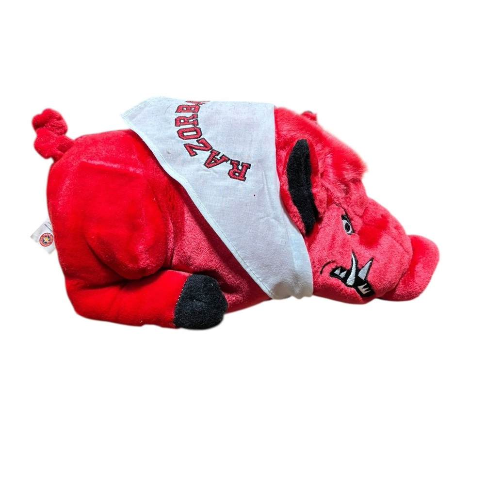 HERRINGTON TEDDY BEARS | Arkansas Razorbacks plush